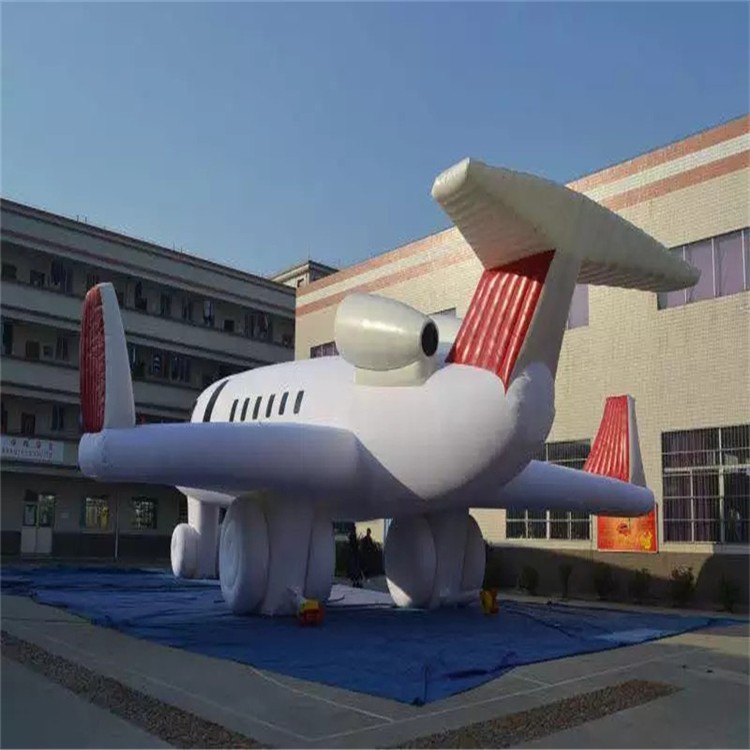 泾川充气模型飞机厂家