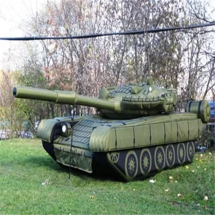 泾川充气军用坦克质量